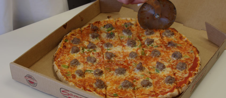 Sammys Pizza
